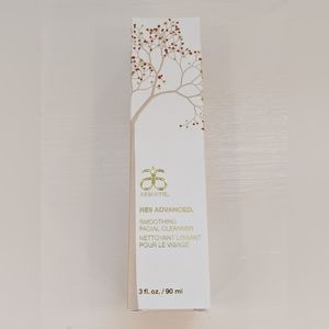 Arbonne RE9 facial cleanser